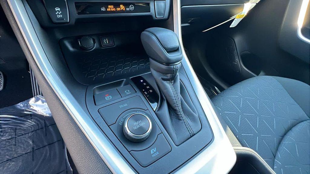 new 2025 Toyota RAV4 Hybrid car, priced at $34,624