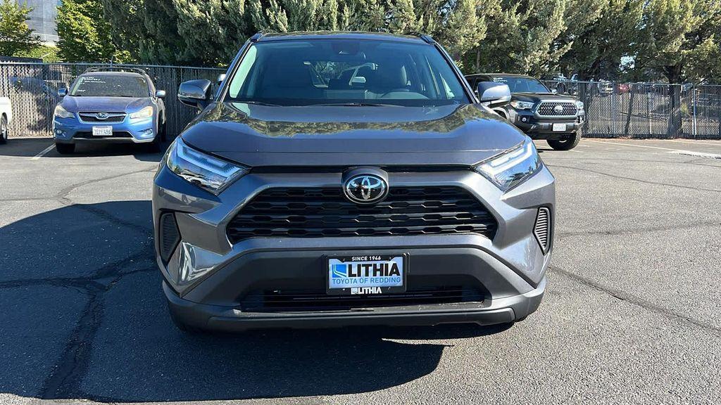 new 2025 Toyota RAV4 Hybrid car, priced at $34,624