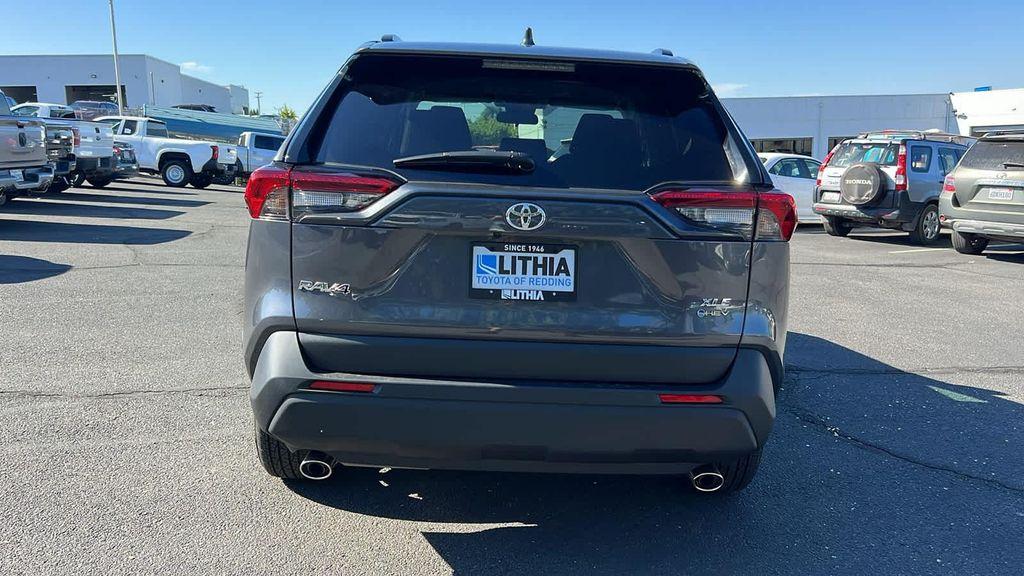 new 2025 Toyota RAV4 Hybrid car, priced at $34,624
