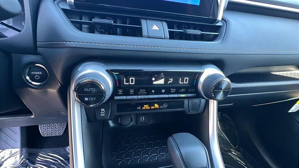 new 2025 Toyota RAV4 Hybrid car, priced at $34,624