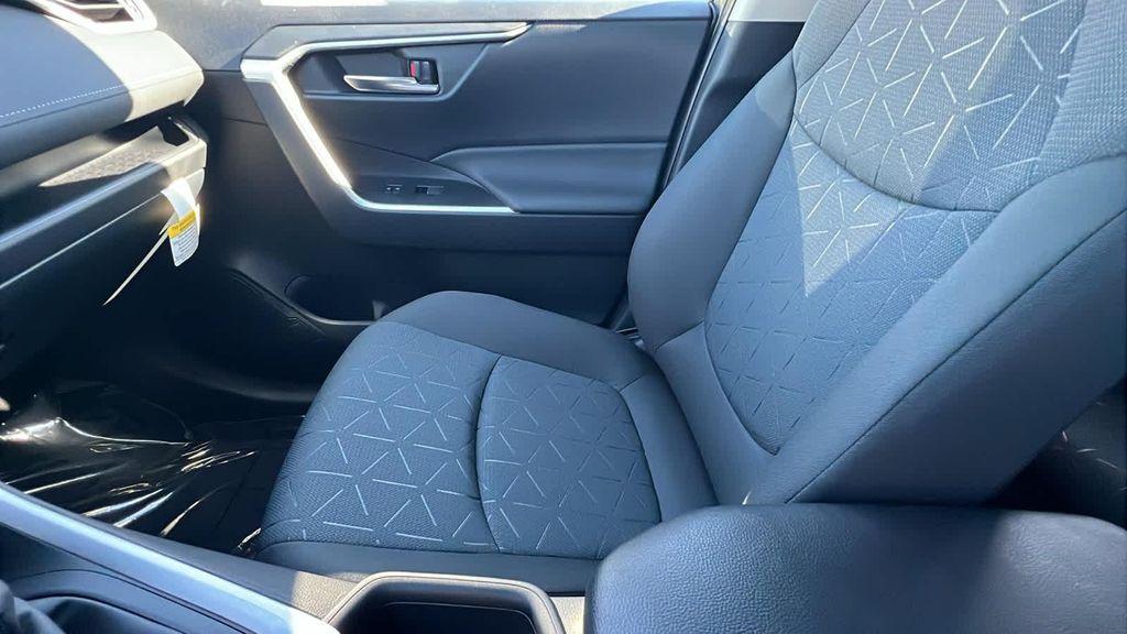 new 2025 Toyota RAV4 Hybrid car, priced at $34,624