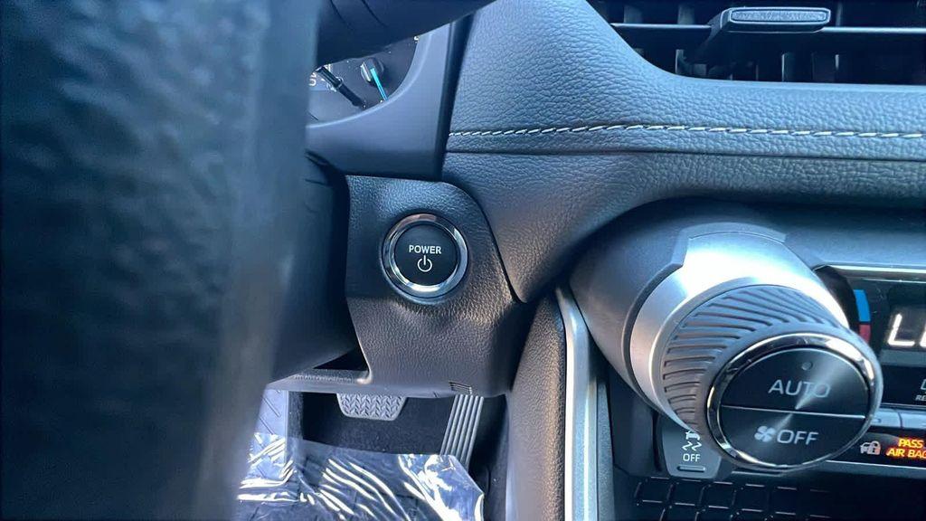 new 2025 Toyota RAV4 Hybrid car, priced at $34,624