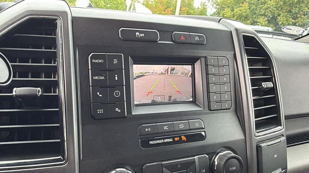 used 2018 Ford F-150 car, priced at $21,995