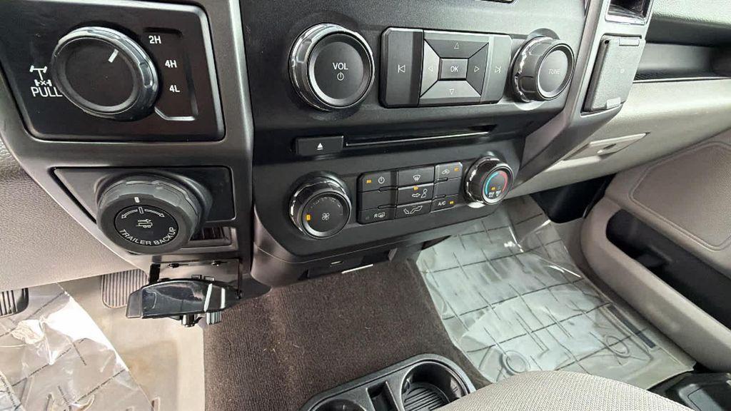 used 2018 Ford F-150 car, priced at $21,995