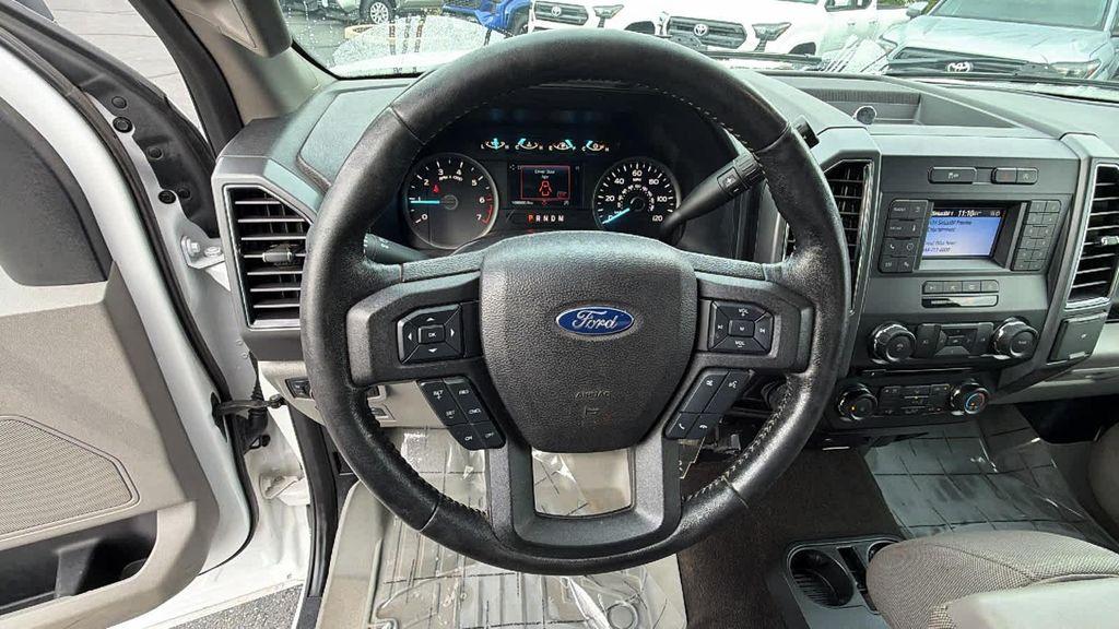 used 2018 Ford F-150 car, priced at $21,995