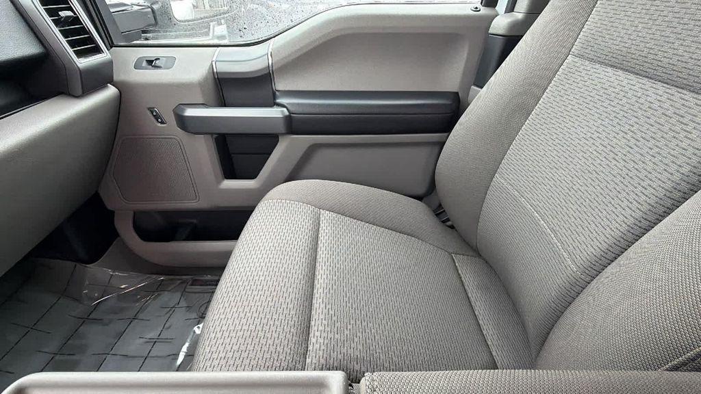 used 2018 Ford F-150 car, priced at $21,995