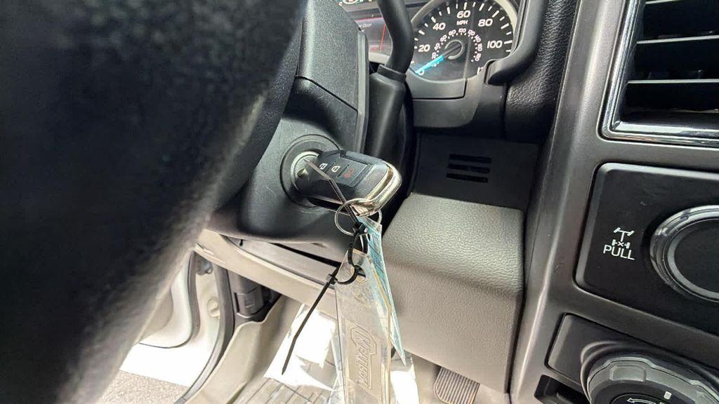 used 2018 Ford F-150 car, priced at $21,995