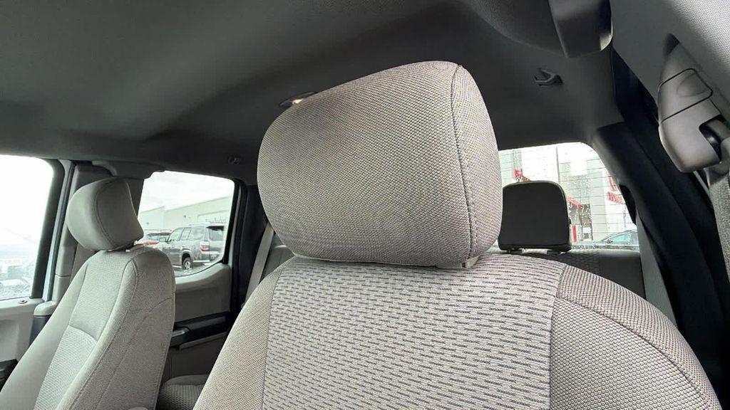 used 2018 Ford F-150 car, priced at $21,995