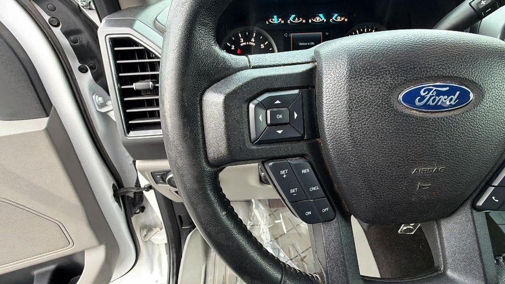 used 2018 Ford F-150 car, priced at $21,995