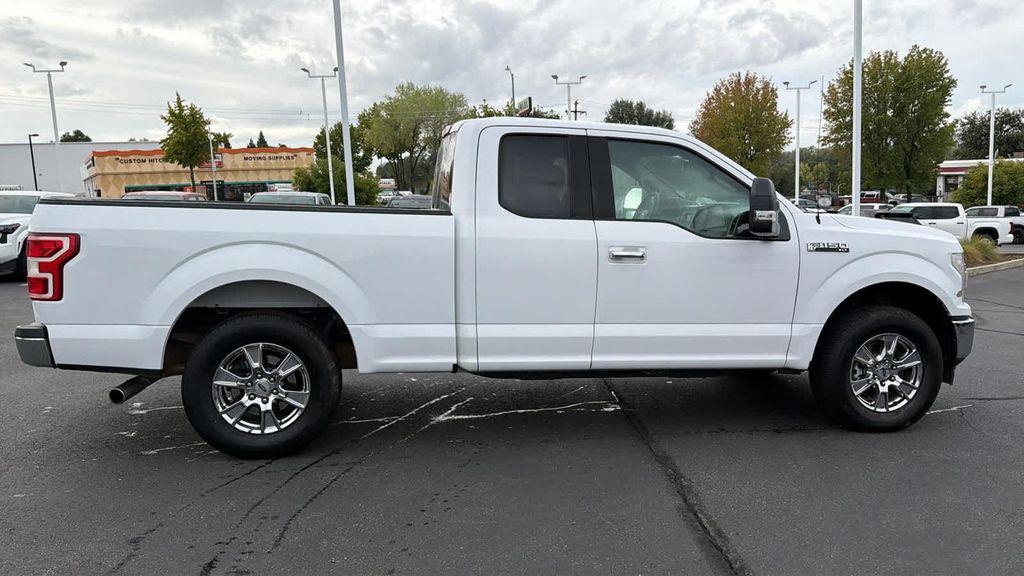 used 2018 Ford F-150 car, priced at $21,995