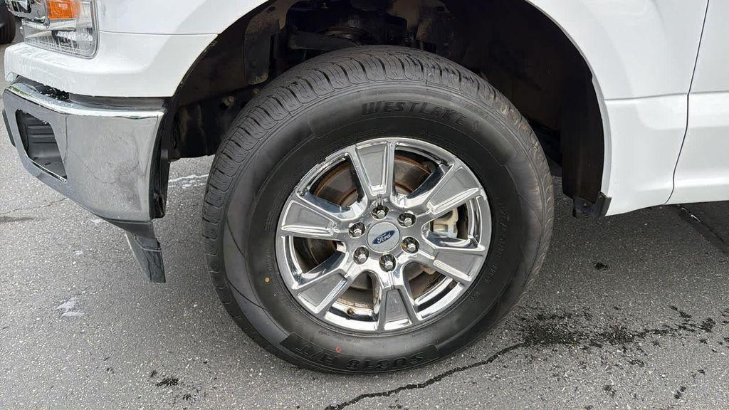 used 2018 Ford F-150 car, priced at $21,995