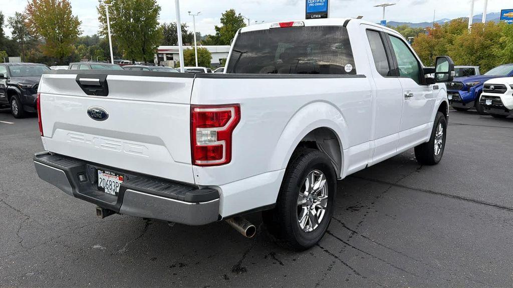 used 2018 Ford F-150 car, priced at $21,995