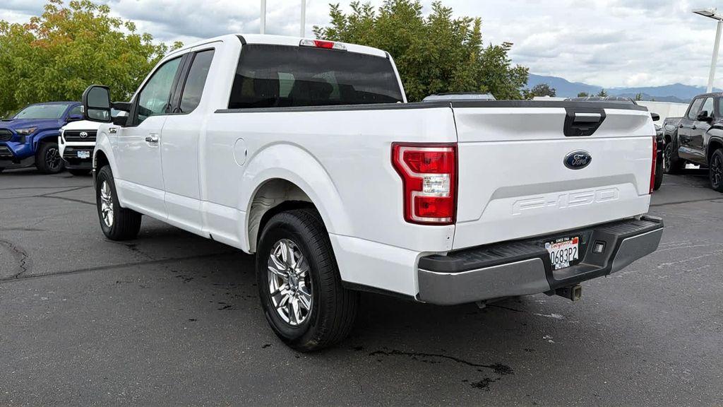 used 2018 Ford F-150 car, priced at $21,995