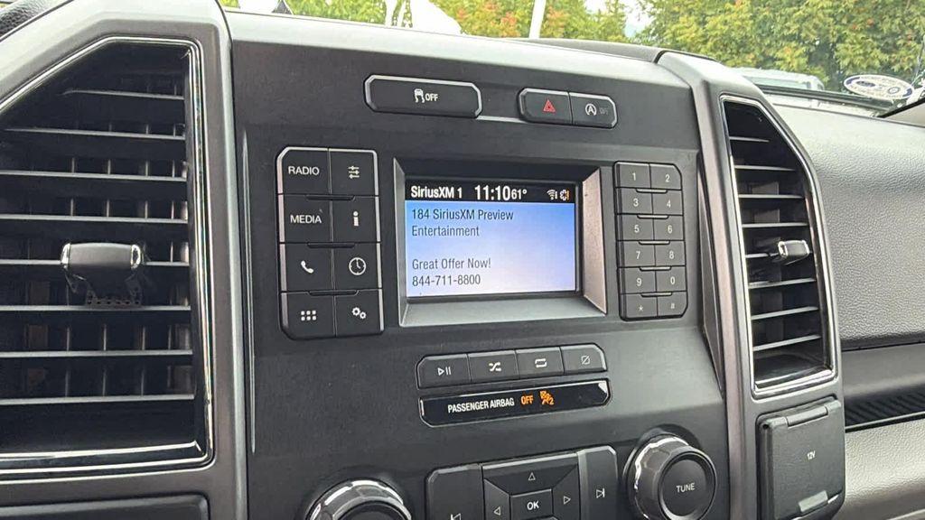 used 2018 Ford F-150 car, priced at $21,995