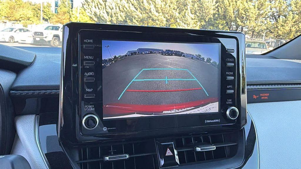 used 2022 Toyota Corolla car, priced at $21,995