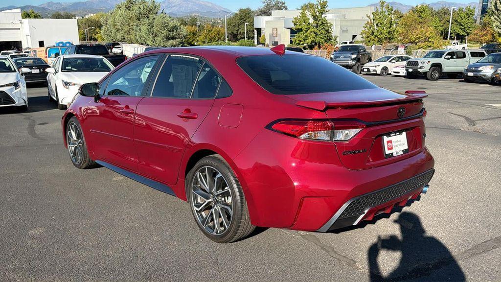 used 2022 Toyota Corolla car, priced at $21,995