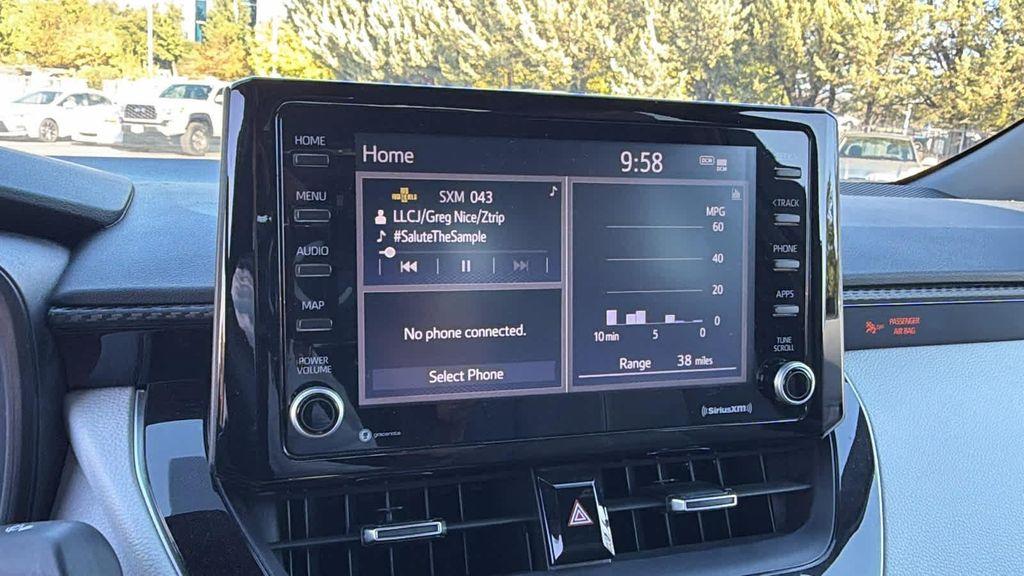 used 2022 Toyota Corolla car, priced at $21,995