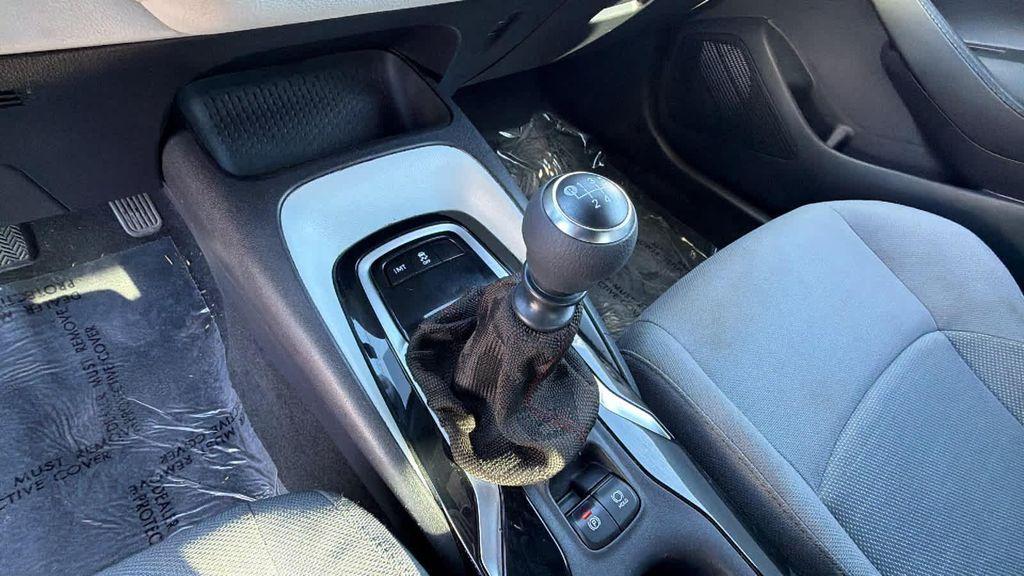 used 2022 Toyota Corolla car, priced at $21,995