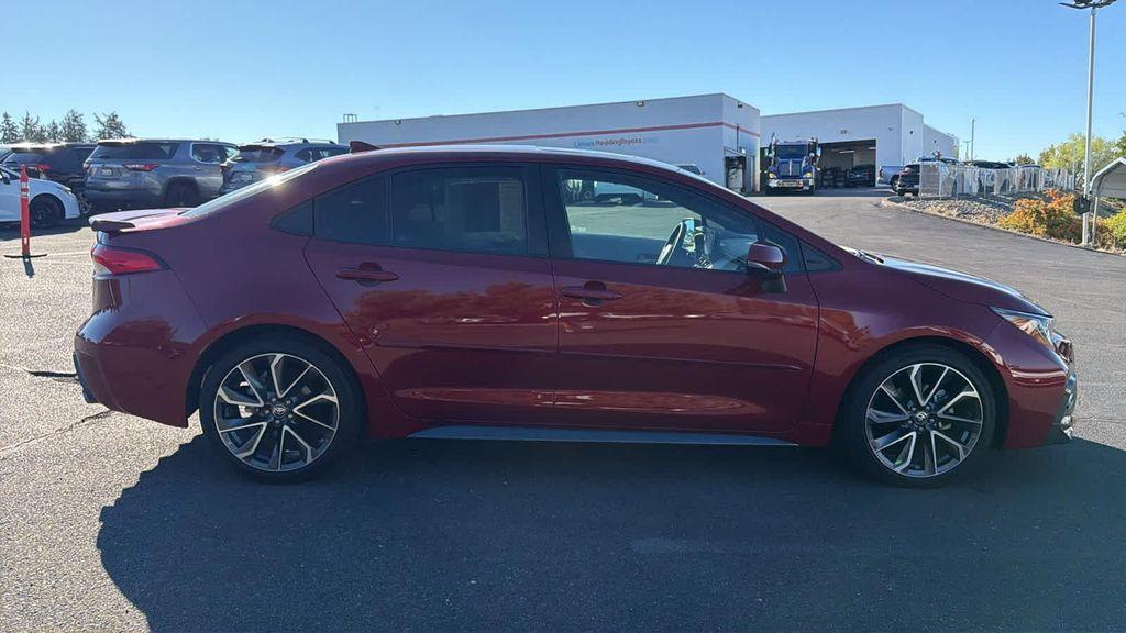 used 2022 Toyota Corolla car, priced at $21,995