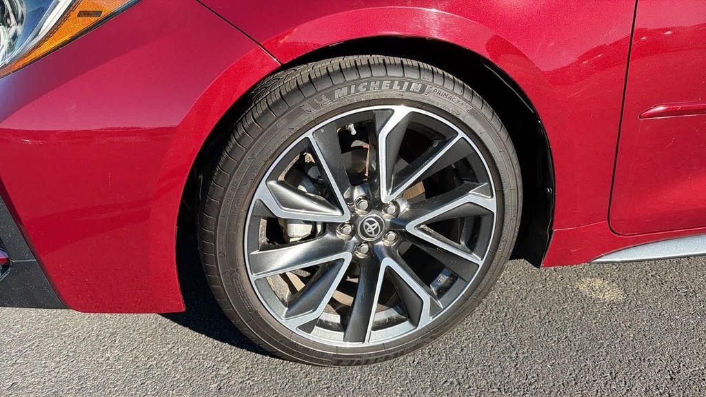 used 2022 Toyota Corolla car, priced at $21,995