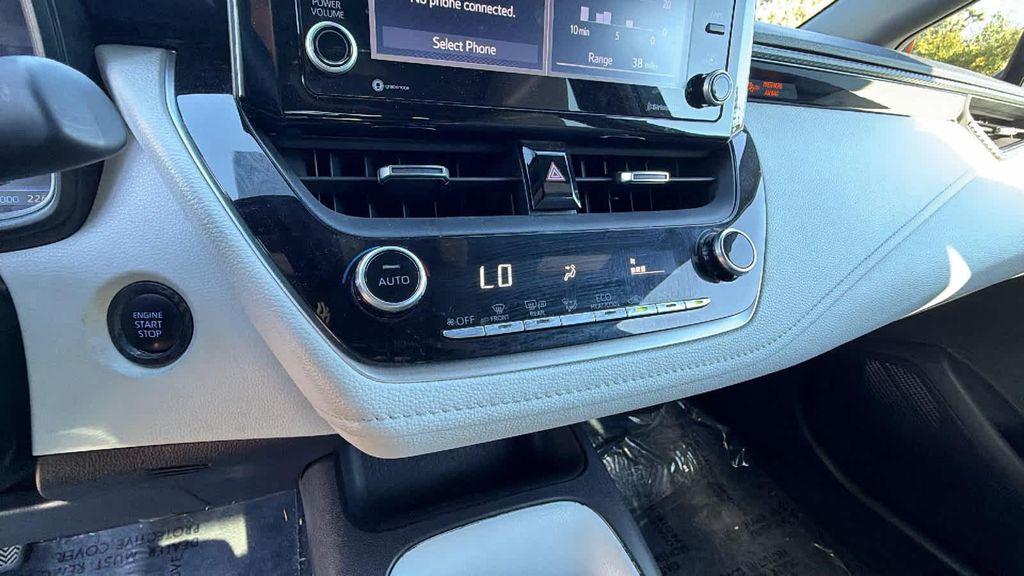 used 2022 Toyota Corolla car, priced at $21,995