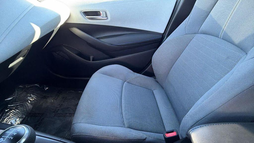 used 2022 Toyota Corolla car, priced at $21,995
