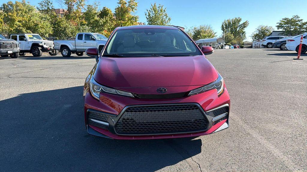 used 2022 Toyota Corolla car, priced at $21,995