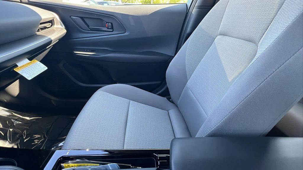new 2025 Toyota Prius car, priced at $28,725