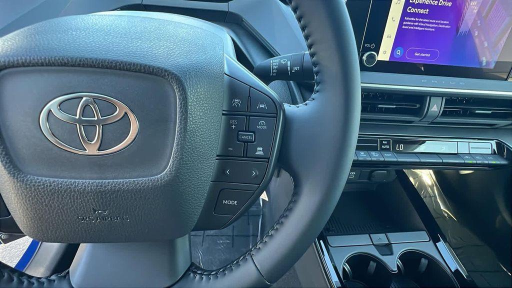 new 2025 Toyota Prius car, priced at $28,725