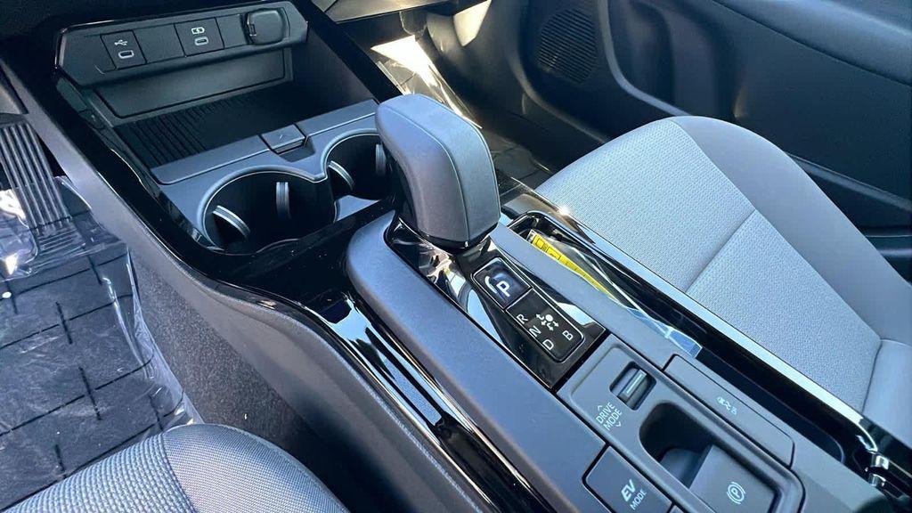 new 2025 Toyota Prius car, priced at $28,725