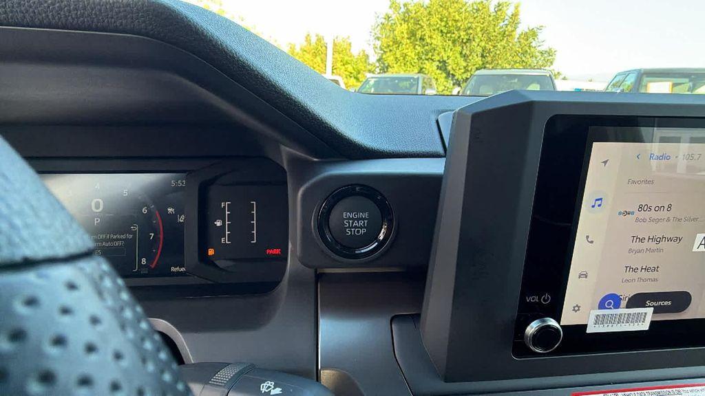 new 2025 Toyota Tacoma car, priced at $40,720