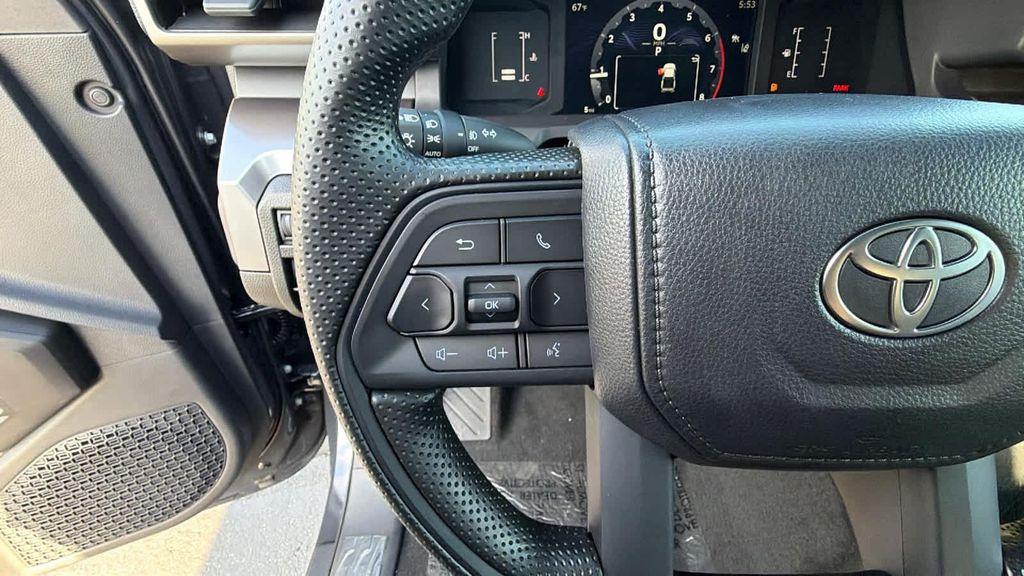 new 2025 Toyota Tacoma car, priced at $40,720