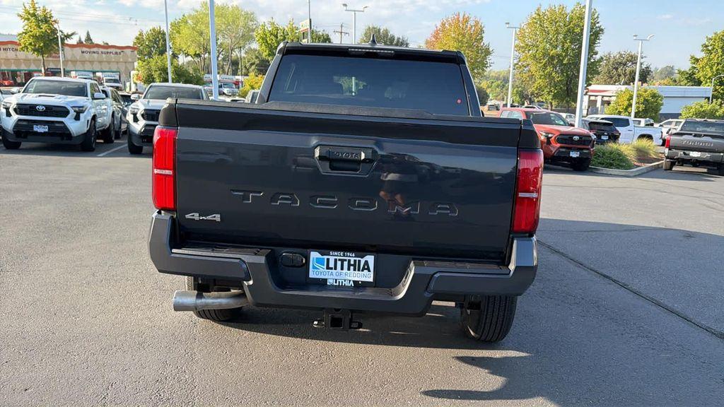 new 2025 Toyota Tacoma car, priced at $40,720