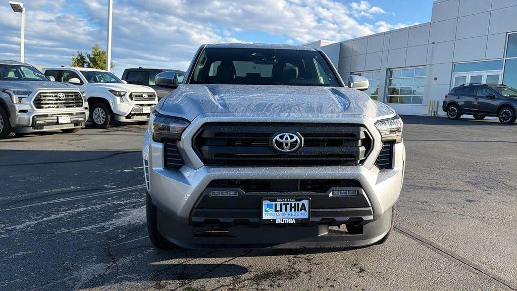 new 2025 Toyota Tacoma car, priced at $40,563