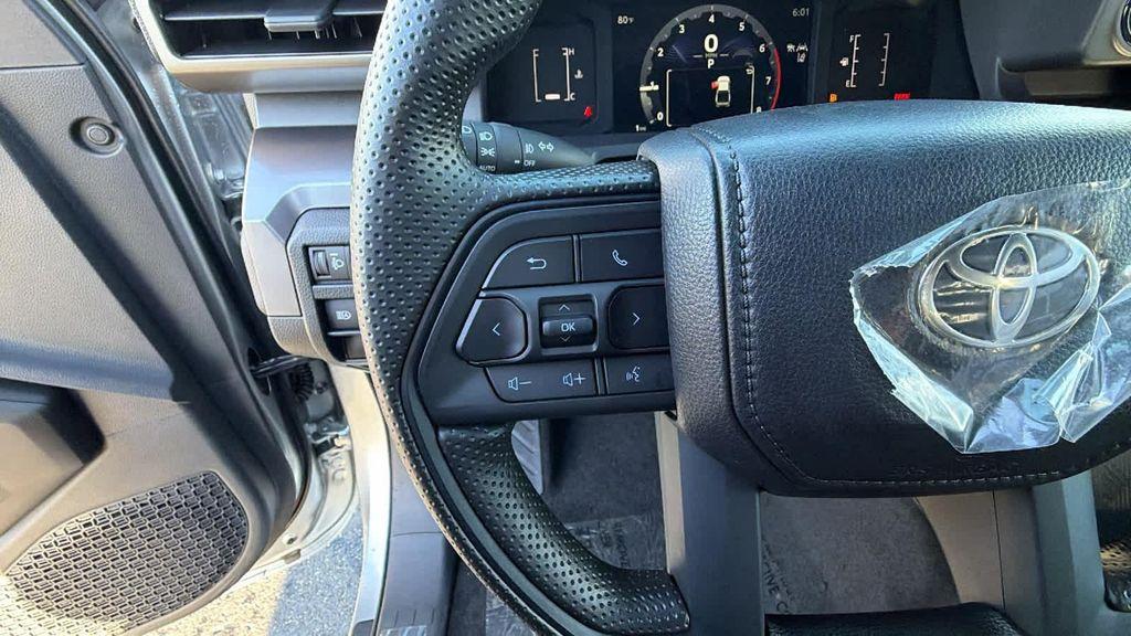 new 2025 Toyota Tacoma car, priced at $40,563