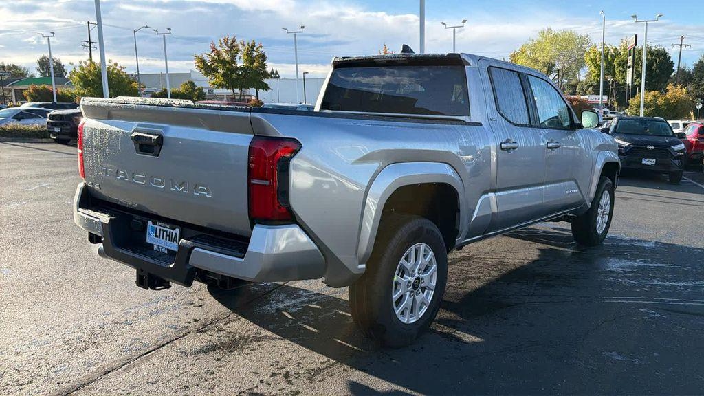 new 2025 Toyota Tacoma car, priced at $40,563