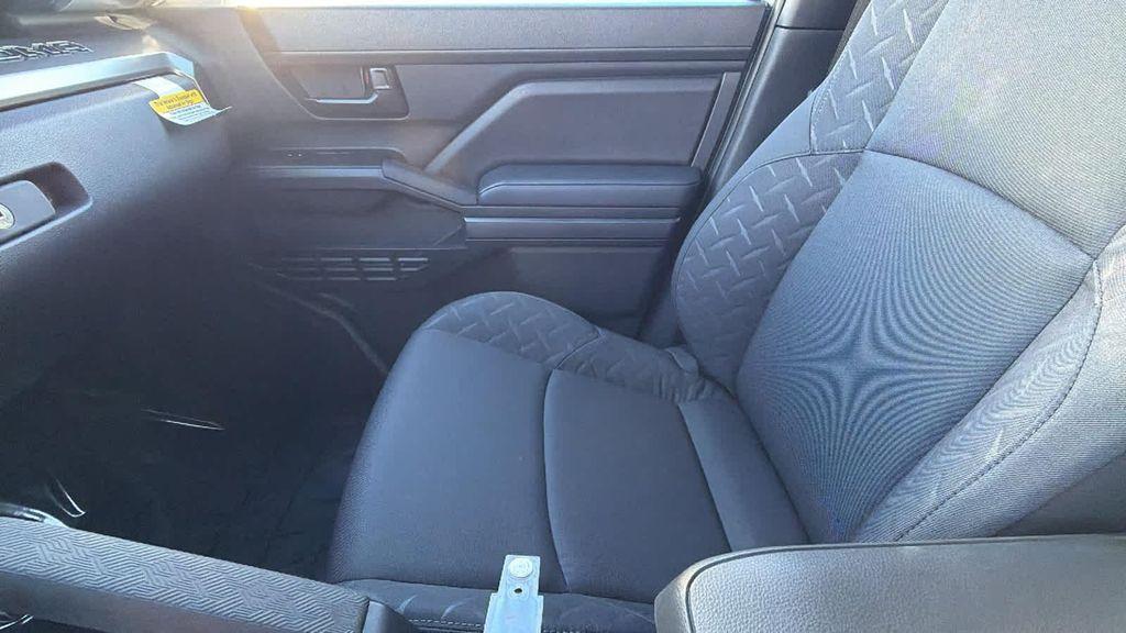 new 2025 Toyota Tacoma car, priced at $40,563