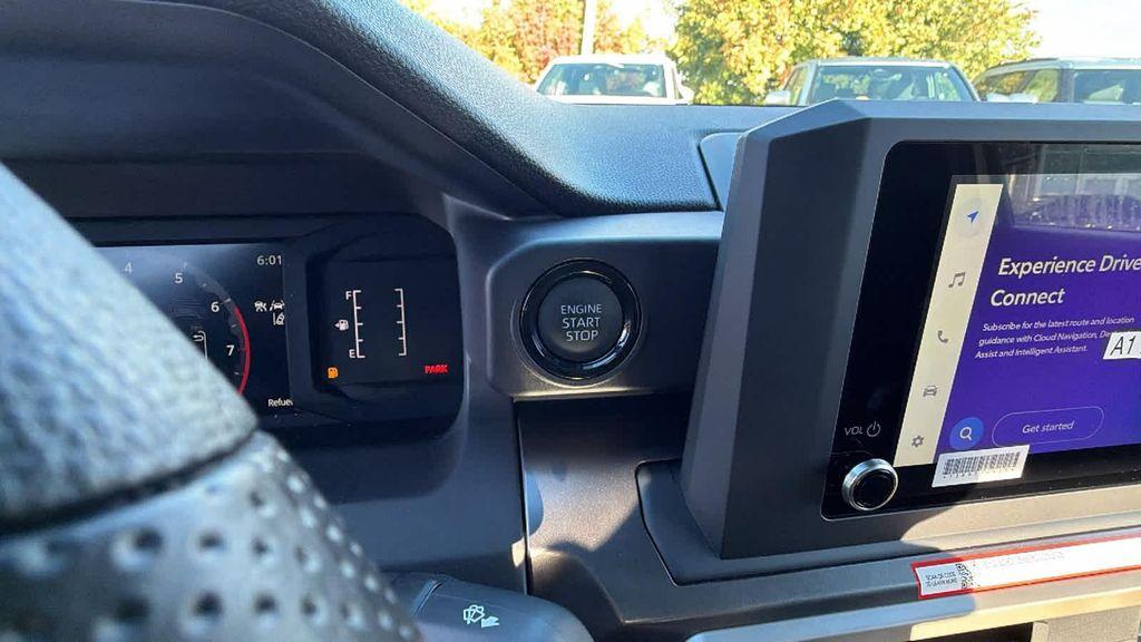 new 2025 Toyota Tacoma car, priced at $40,563