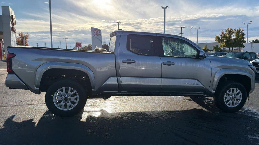 new 2025 Toyota Tacoma car, priced at $40,563