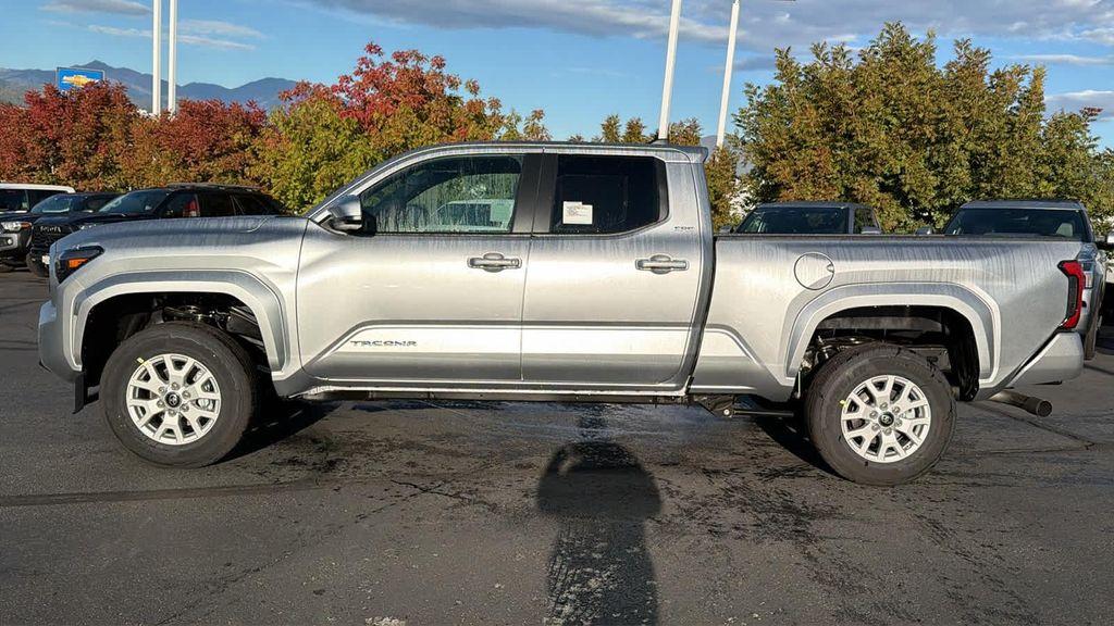 new 2025 Toyota Tacoma car, priced at $40,563