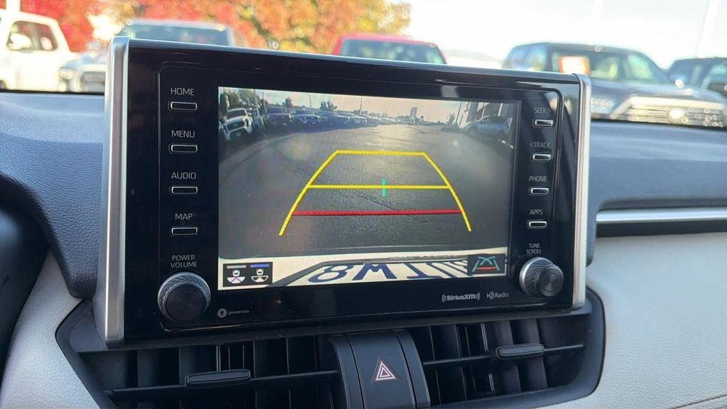 used 2021 Toyota RAV4 car, priced at $25,995