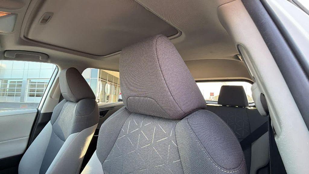 used 2021 Toyota RAV4 car, priced at $25,995