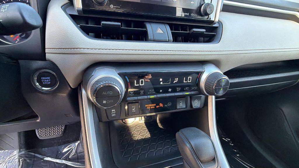 used 2021 Toyota RAV4 car, priced at $25,995