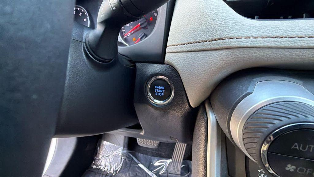 used 2021 Toyota RAV4 car, priced at $25,995