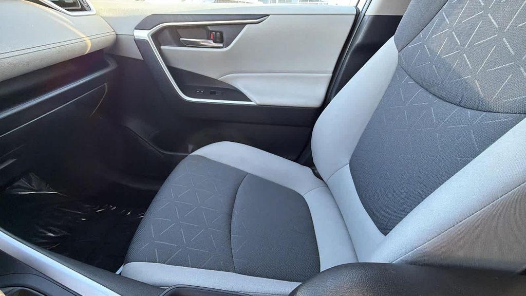 used 2021 Toyota RAV4 car, priced at $25,995