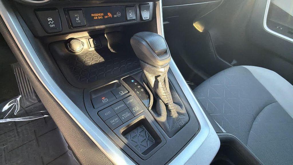 used 2021 Toyota RAV4 car, priced at $25,995