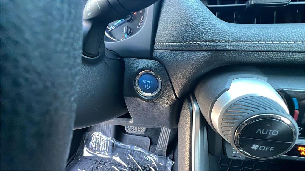 used 2020 Toyota RAV4 Hybrid car, priced at $27,995