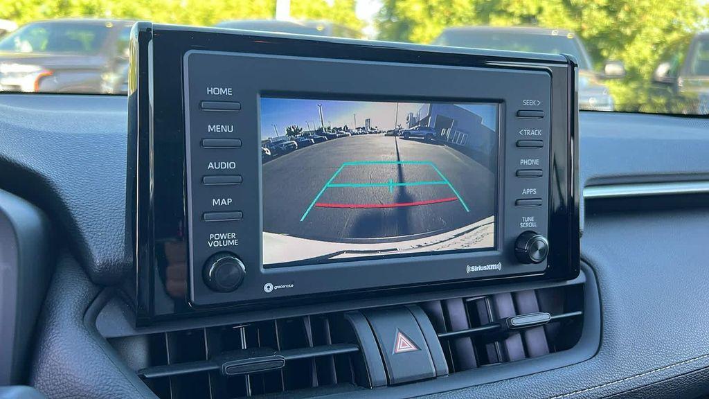 used 2020 Toyota RAV4 Hybrid car, priced at $27,995