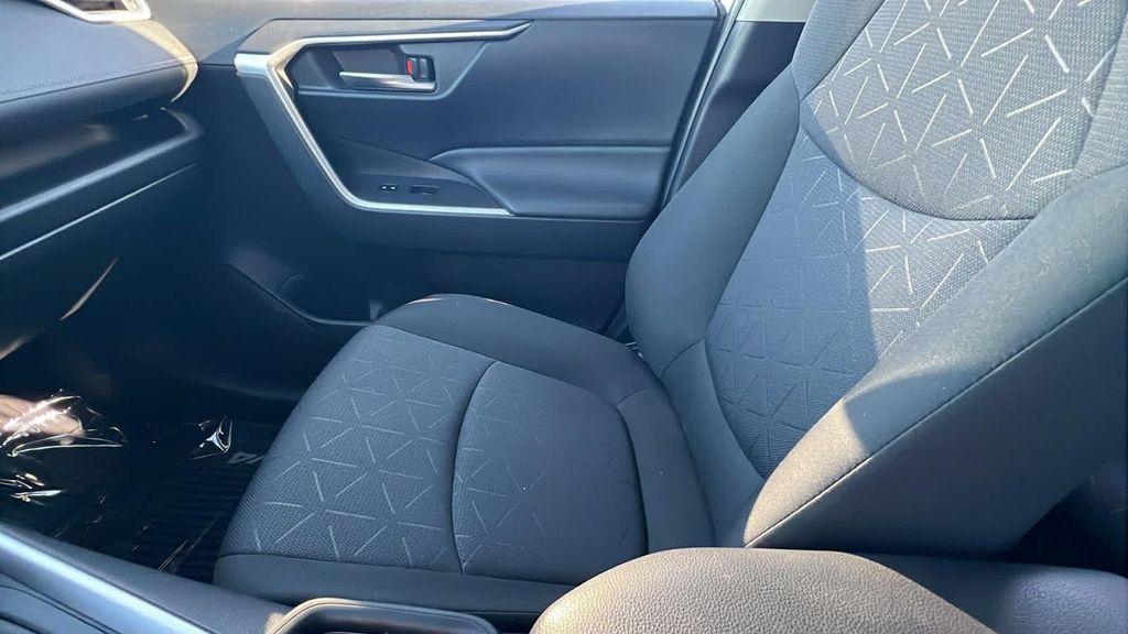 used 2020 Toyota RAV4 Hybrid car, priced at $27,995