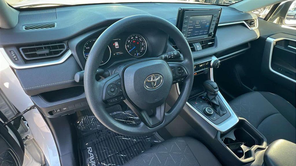 used 2020 Toyota RAV4 Hybrid car, priced at $27,995